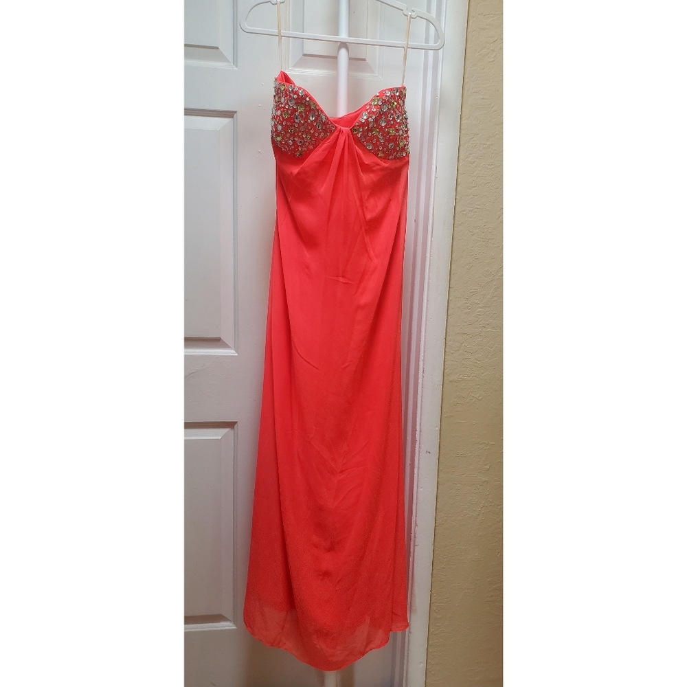 Masquerade dress